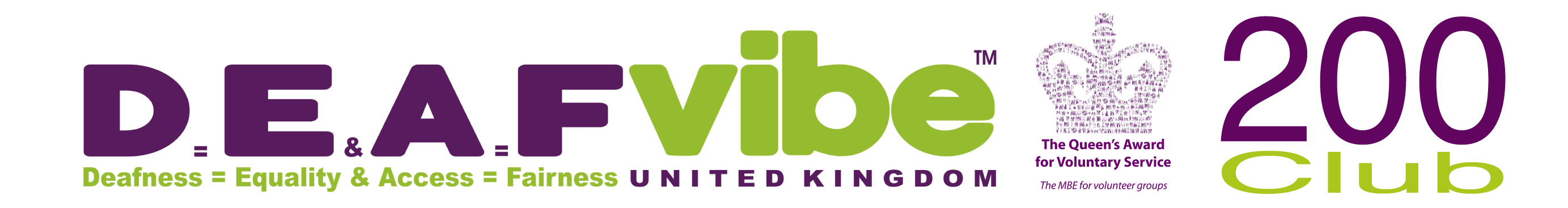 DEAFvibe 200 Club Image